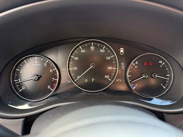 new 2026 Mazda CX-30 car, priced at $33,145