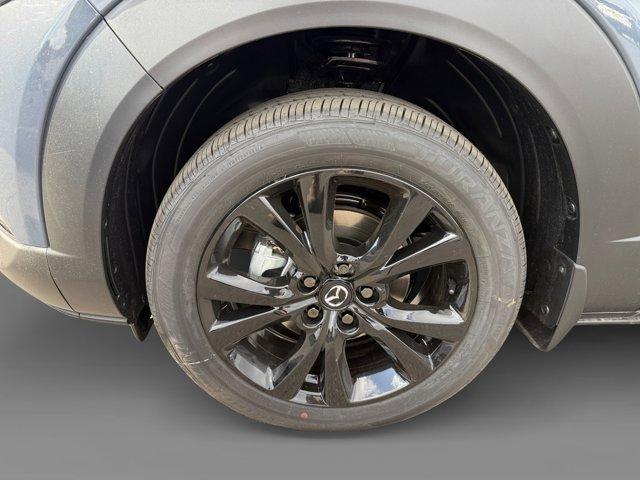 new 2026 Mazda CX-30 car, priced at $33,145