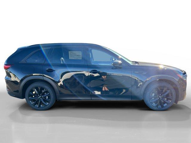 new 2025 Mazda CX-90 PHEV car, priced at $54,493