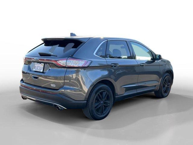 used 2016 Ford Edge car, priced at $13,222