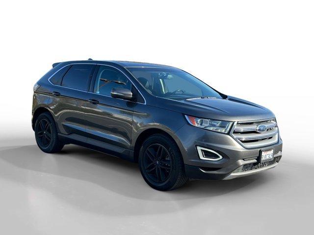 used 2016 Ford Edge car, priced at $13,222