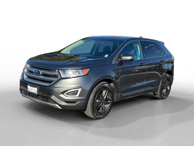 used 2016 Ford Edge car, priced at $12,999