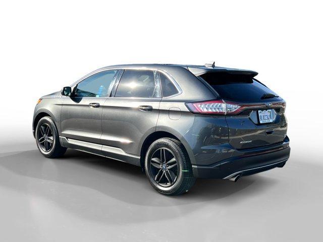 used 2016 Ford Edge car, priced at $13,222