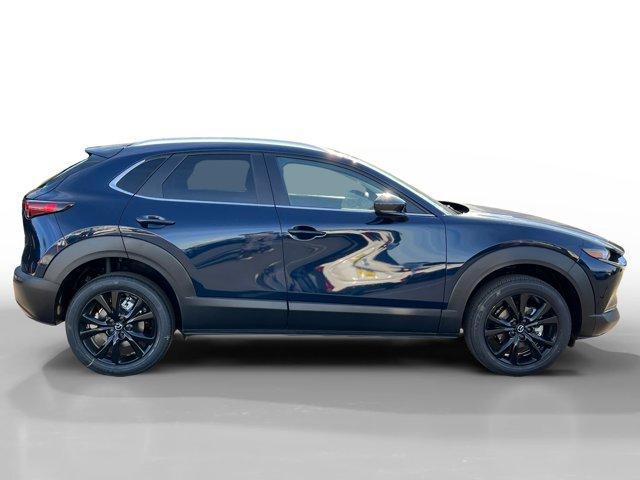 new 2025 Mazda CX-30 car, priced at $27,095