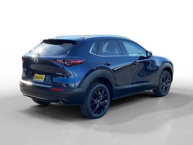 new 2025 Mazda CX-30 car, priced at $27,095