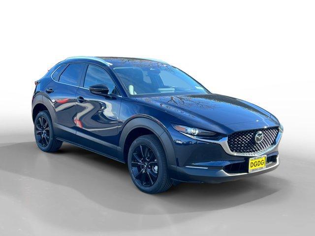 new 2025 Mazda CX-30 car, priced at $27,095