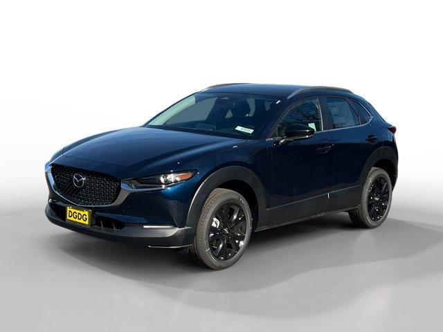 new 2025 Mazda CX-30 car, priced at $27,095