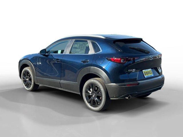 new 2025 Mazda CX-30 car, priced at $27,095