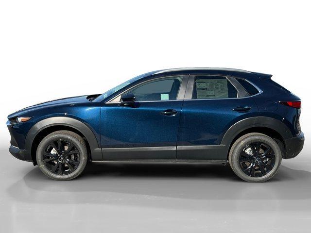 new 2025 Mazda CX-30 car, priced at $27,095