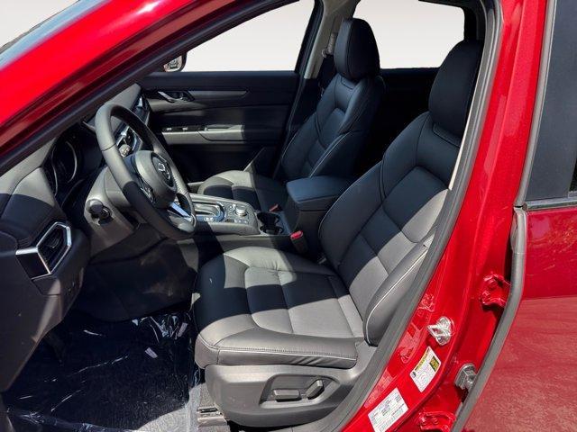 new 2025 Mazda CX-5 car, priced at $30,988