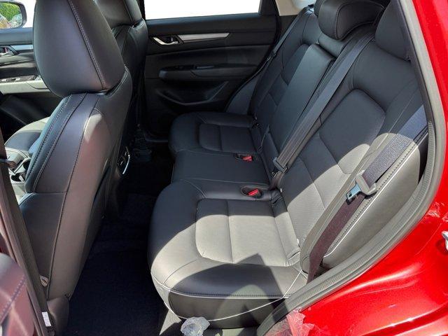 new 2025 Mazda CX-5 car, priced at $30,988