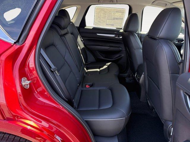 new 2025 Mazda CX-5 car, priced at $30,988
