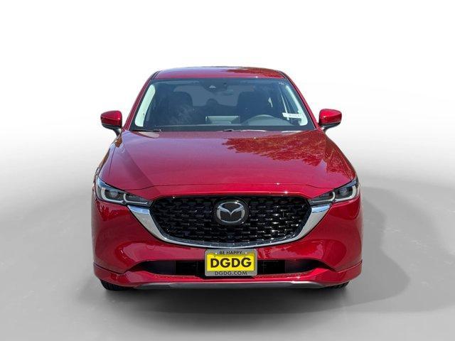 new 2025 Mazda CX-5 car, priced at $30,988