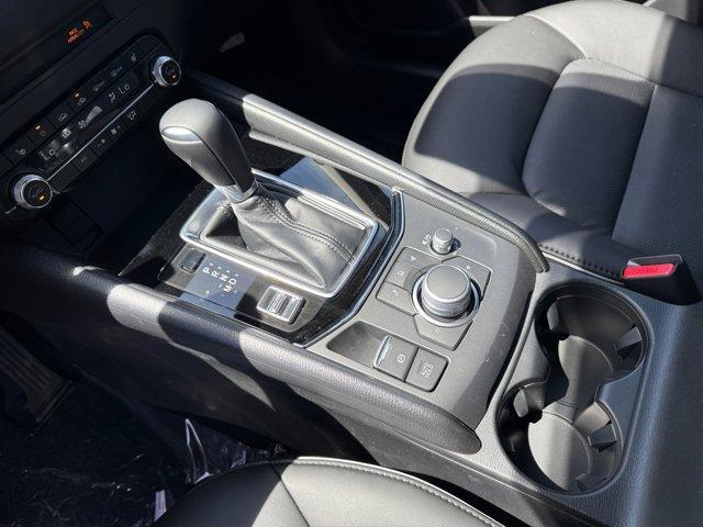 new 2025 Mazda CX-5 car, priced at $30,988