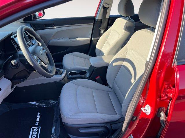 used 2018 Hyundai Elantra car, priced at $12,777