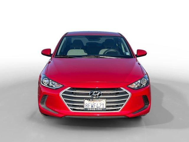 used 2018 Hyundai Elantra car, priced at $12,777