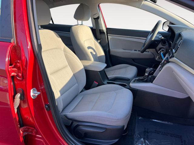 used 2018 Hyundai Elantra car, priced at $12,777