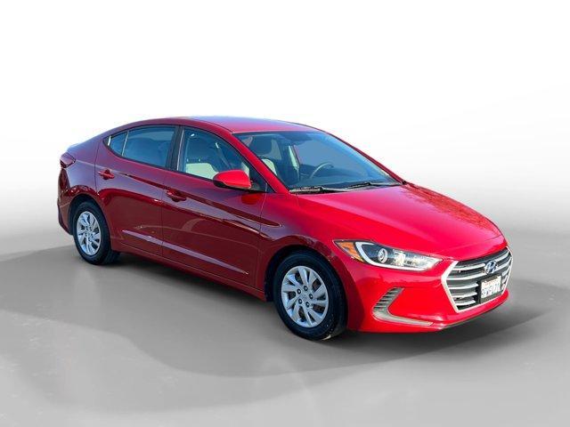 used 2018 Hyundai Elantra car, priced at $12,777