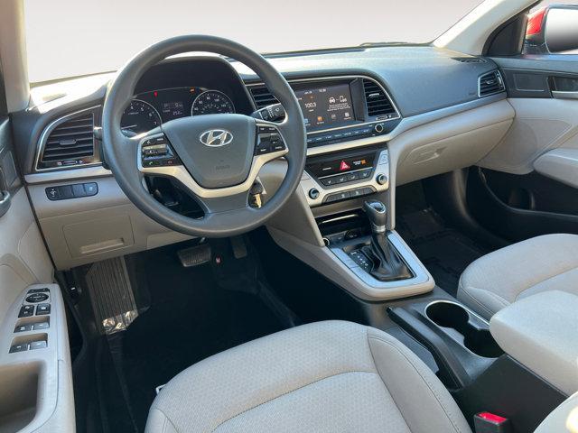 used 2018 Hyundai Elantra car, priced at $12,777