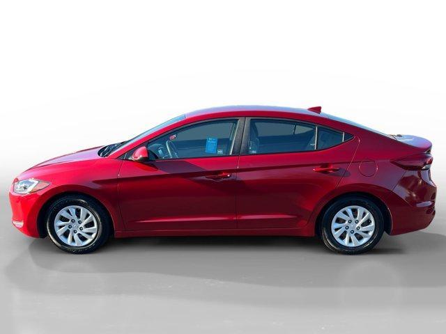 used 2018 Hyundai Elantra car, priced at $12,777