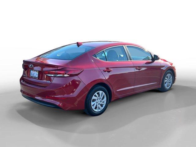 used 2018 Hyundai Elantra car, priced at $12,777