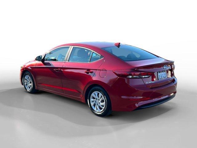 used 2018 Hyundai Elantra car, priced at $12,777