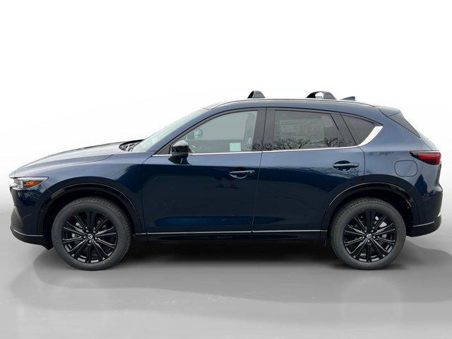 new 2025 Mazda CX-5 car, priced at $39,970