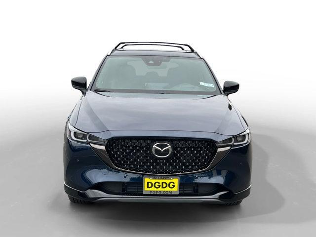 new 2025 Mazda CX-5 car, priced at $39,970