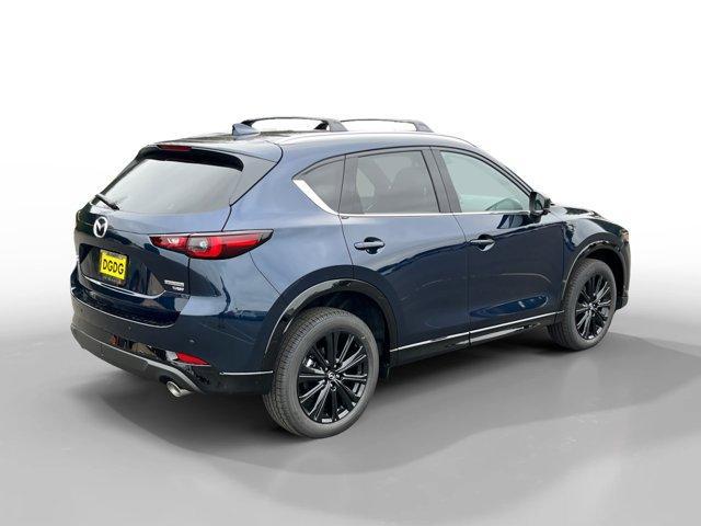 new 2025 Mazda CX-5 car, priced at $39,970