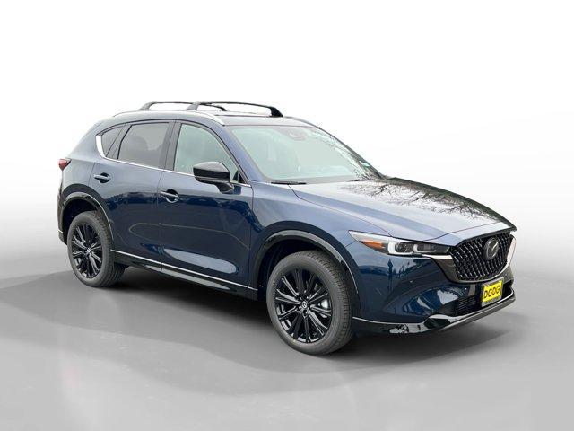 new 2025 Mazda CX-5 car, priced at $39,970