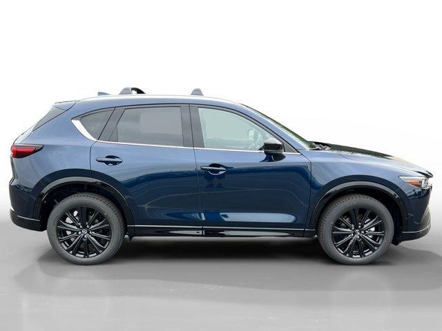 new 2025 Mazda CX-5 car, priced at $39,970