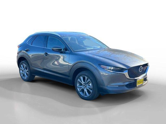 new 2025 Mazda CX-30 car, priced at $32,594