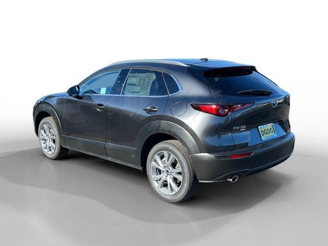 new 2025 Mazda CX-30 car, priced at $32,594