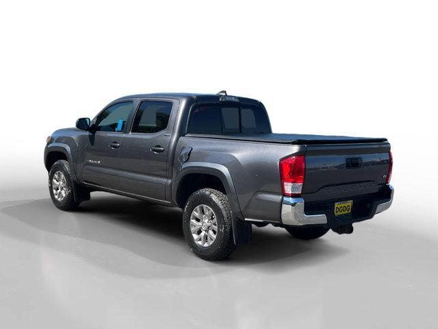 used 2017 Toyota Tacoma car, priced at $26,888