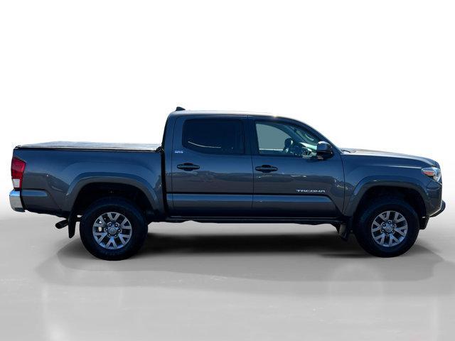 used 2017 Toyota Tacoma car, priced at $26,888