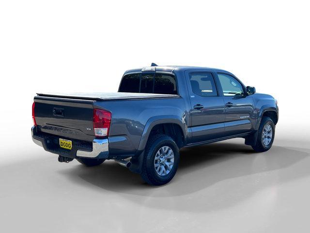 used 2017 Toyota Tacoma car, priced at $26,888