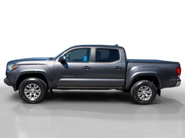 used 2017 Toyota Tacoma car, priced at $26,888