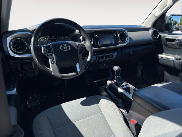 used 2017 Toyota Tacoma car, priced at $26,888