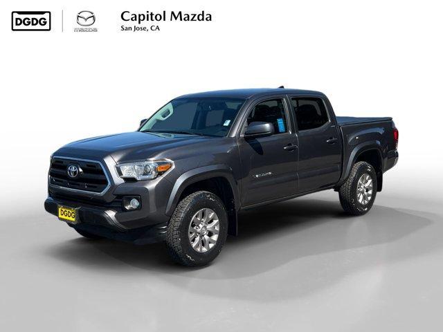 used 2017 Toyota Tacoma car, priced at $26,888