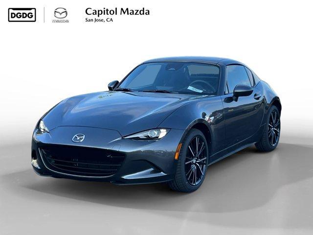 new 2024 Mazda MX-5 Miata car, priced at $39,015