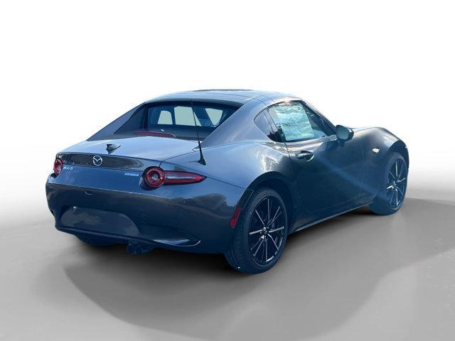 new 2024 Mazda MX-5 Miata car, priced at $39,015