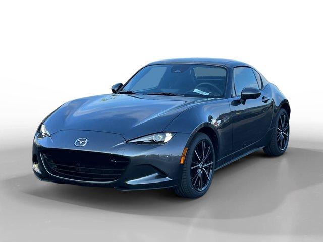 new 2024 Mazda MX-5 Miata car, priced at $38,015