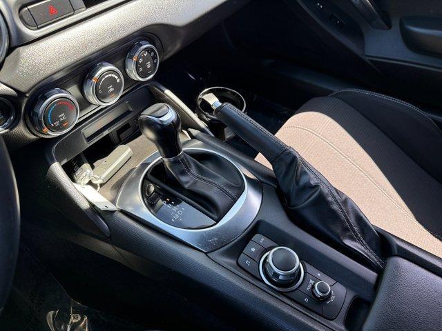 used 2019 FIAT 124 Spider car, priced at $20,425