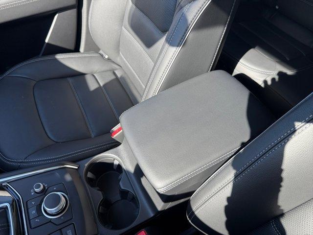 new 2025 Mazda CX-5 car, priced at $36,664