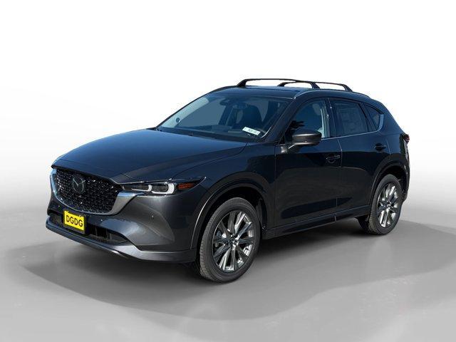 new 2025 Mazda CX-5 car, priced at $36,664