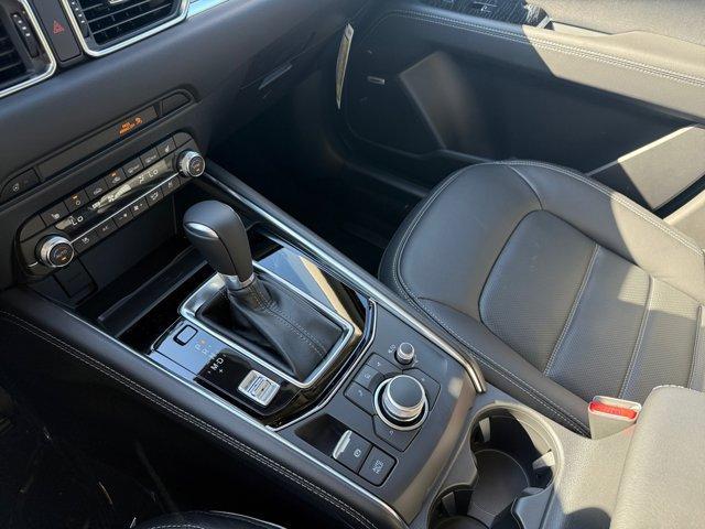 new 2025 Mazda CX-5 car, priced at $36,664