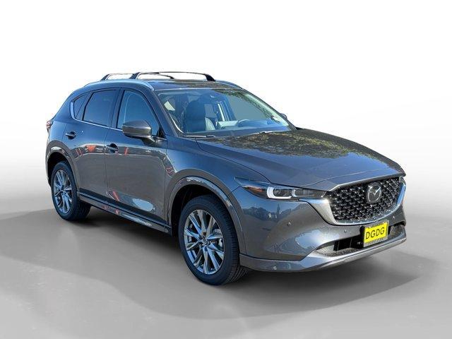 new 2025 Mazda CX-5 car, priced at $36,664