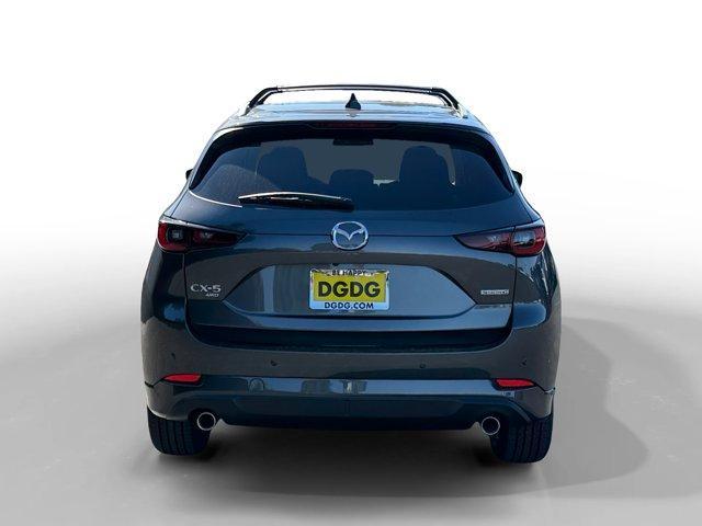 new 2025 Mazda CX-5 car, priced at $36,664