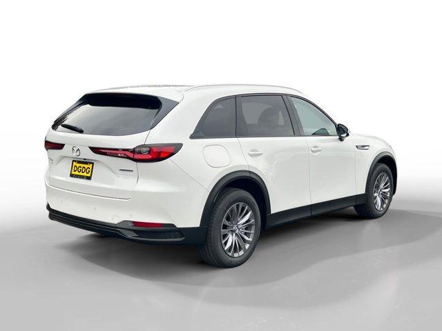 new 2025 Mazda CX-90 car, priced at $50,206