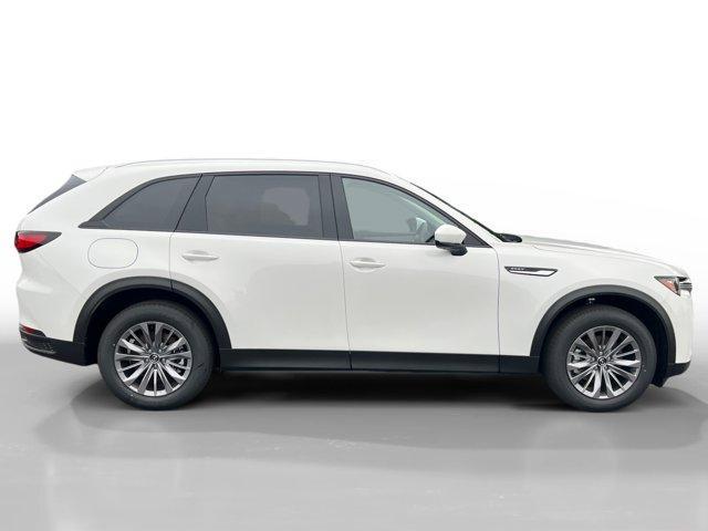 new 2025 Mazda CX-90 car, priced at $50,206